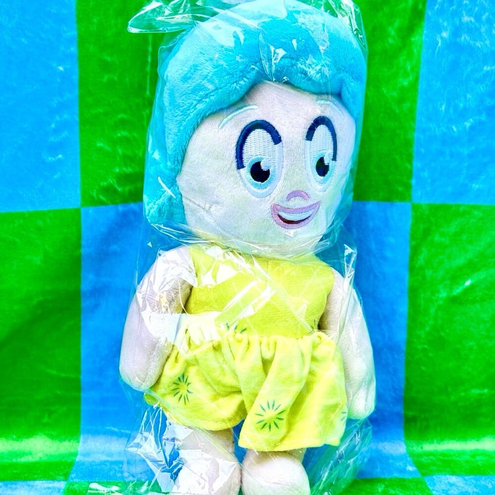 DISNEY Joy Plush From Inside Out